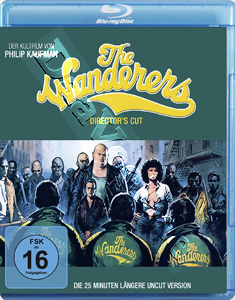 The Wanderers |   Blu-Ray